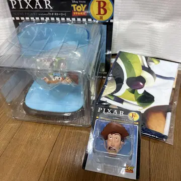픽사 복권 토이스토리 세트