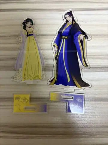 약사의 혼잣말 전 고양이 고양이 미시 아크릴 스탠드