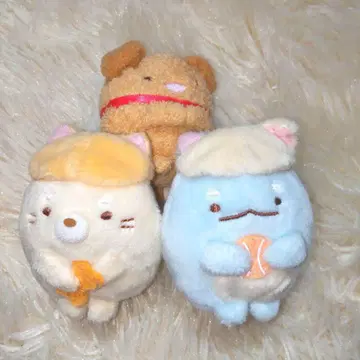 스미코구라시 테노리 봉제 인형 개띠 해 새상품