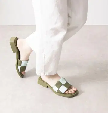 CAMPER 캠퍼 TWINS 샌들