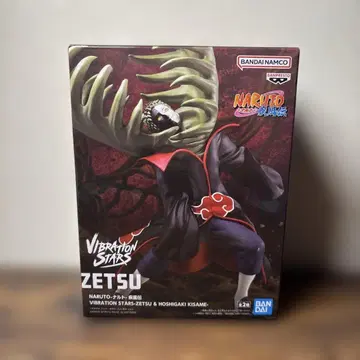 Vibration Stars Zetsu 피규어