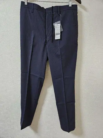 글로벌 워크 URBAN SLACKS 네이비 어반 슬랙스 에어 L