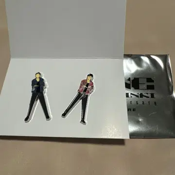 동방신기 ZONE 20주년 니코이치 핀즈