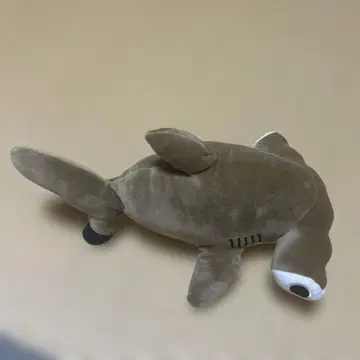 바다 생물 봉제 인형