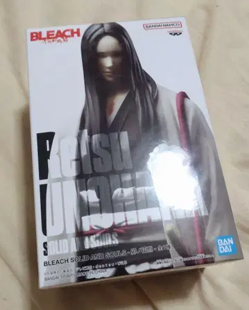 BLEACH 천년혈전편 우노하나 레츠