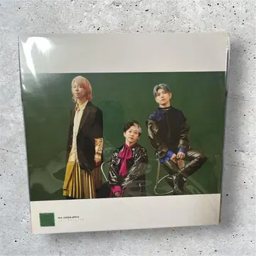 미세스 그린 애플 스트랩 LP 사이즈 사진 포스터