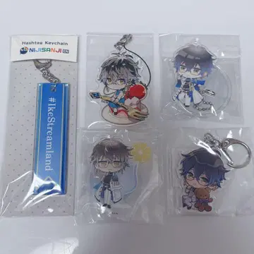 NIJISANJI EN 아이쿠 세트