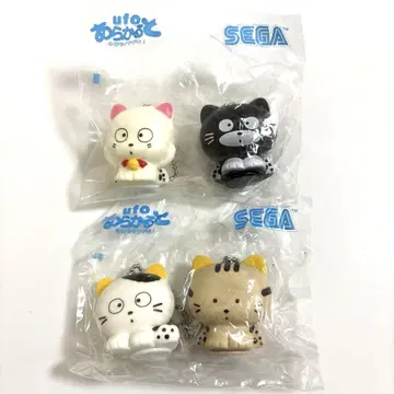 타마와 프렌즈 우리 집 타마를 아십니까? 1996년 제작 키링 4종 세트
