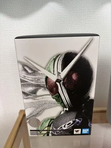 SHFiguarts 가면라이더 W 진면목 피규어