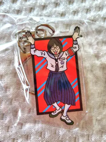 새로운 학교 리더 SUZUKA 아크릴 키링