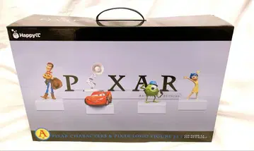 오늘까지 Happy 복권 PIXAR A상 픽사 피규어 세트
