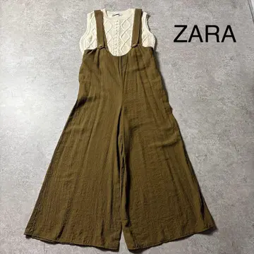 ZARA 자라 살로펫 & 상의 2개 세트