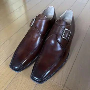 새상품 호킨스 프리미엄 SWIRL MONK 25.5cm