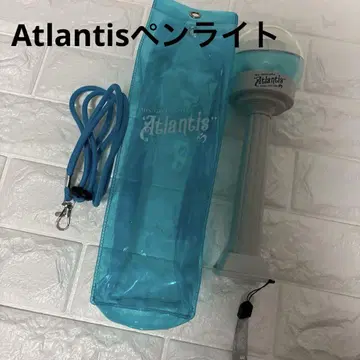Mrs. GREEN APLLE Atlantis 응원봉 컨디션 최상