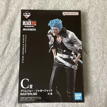 BLEACH 제일복권 그리무조 피규어 C상