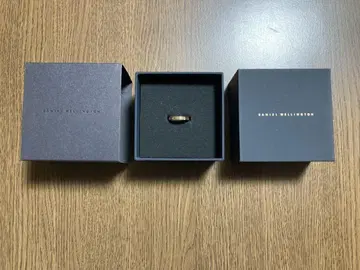 다니엘 웰링턴 반지