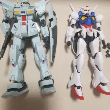 HG 건담 프라모델 정크 정리