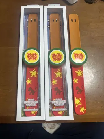 닌텐도 슈퍼 닌텐도 월드 파워 업 밴딩