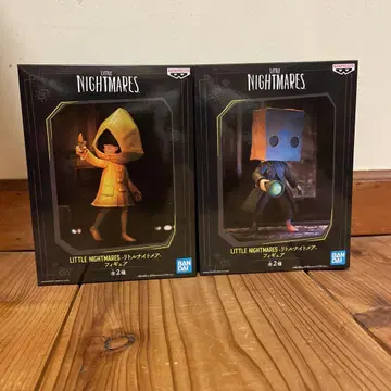 LITTLE NIGHTMARES 리틀 나이트메어 식스 모노 피규어