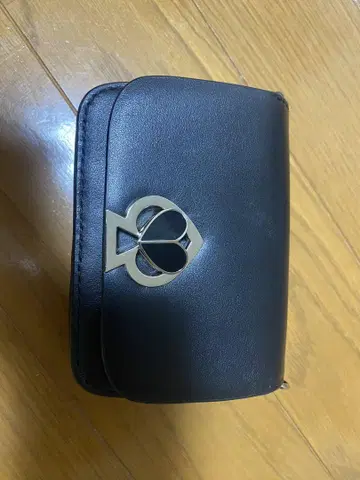 Kate Spade 니콜라 트위스트 락 마이크로 크로스 바디 미니 백