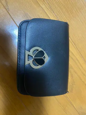 Kate Spade 니콜라 트위스트 락 마이크로 크로스 바디 미니 백