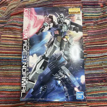 MG 건담 AGE-1 노멀