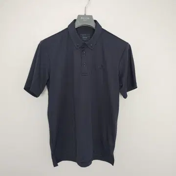 아디다스 버튼 다운 셔츠 XL 사이즈 블랙