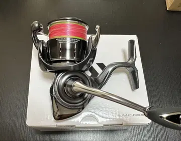 다이와 24 루비아스 PC LT3000-XH