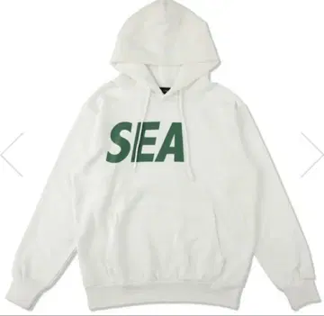 wind and sea 후드티