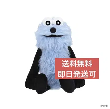 미사용 새상품 퍼펫 스스봉제 인형 스스
