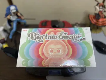 러브부 V3 Big Into Energy Labubu 봉제 인형 1 박스