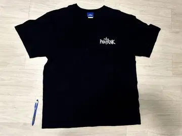 팻랭크 티셔츠 XL