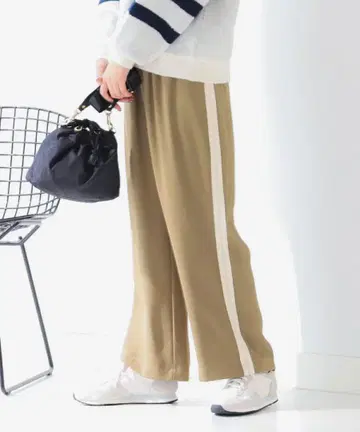 빔즈 사이드 라인 팬츠