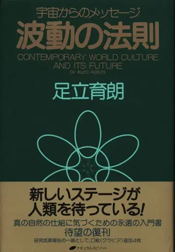 아다치 이쿠로 파동의 법칙 (신장판)