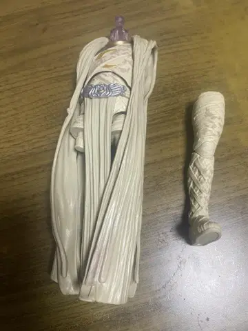 마블 레전드 네이비 빌드 부품
