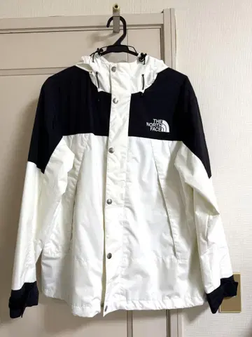 THE NORTH FACE 마운틴 후드티 M 화이트
