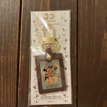 디즈니 키링, 30주년