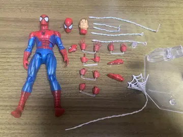 MAFEX 스파이더맨 코믹 ver.