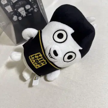BTS HIPHOPMONSTER 힙몬 봉제 인형 정국