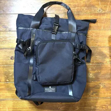 MAKAVELIC 2way 백팩 CORDURA 코듀라 나일론