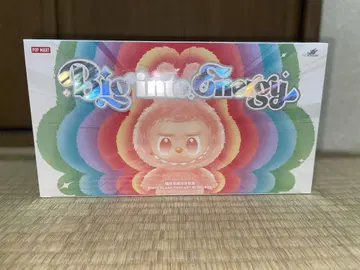 러브부 V3 Big Into Energy Labubu 봉제 인형 1 박스