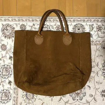 70s 80s Brookstone 토트백 브룩스톤