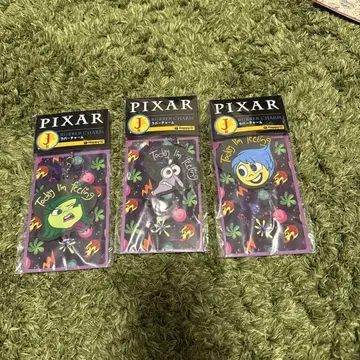 PIXAR 제일복권 인사이드 아웃 러버 참