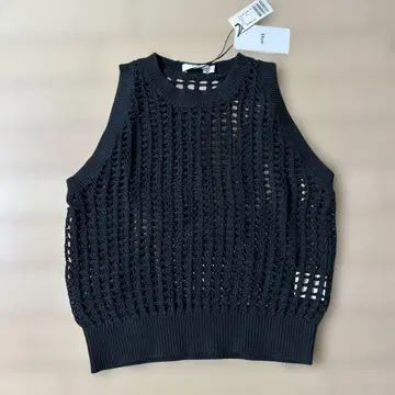 HYKE 메쉬 베스트 미사용