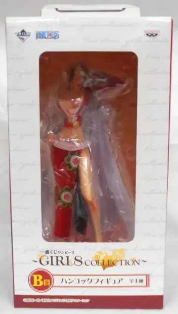 반프레스토 제일복권 원피스 여아 컬렉션 B상 핸콕