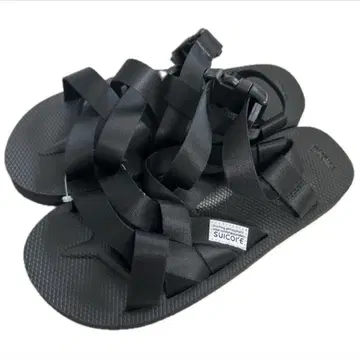 SUICOKE 스이코크 CHIN2 블랙 24cm 새상품