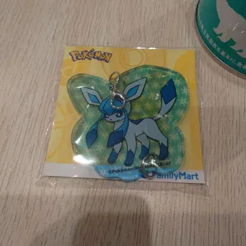 포켓몬 아크릴 키링
