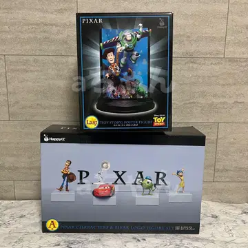 happy 복권 픽사 A상 피규어 라스트상 토이스토리