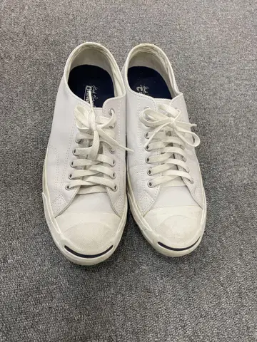 CONVERSE Jack Purcell 잭 퍼셀 가죽