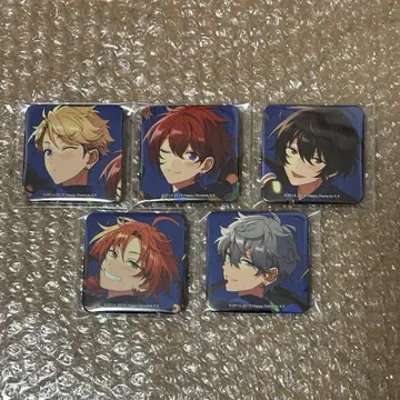 Knights 캔뱃지